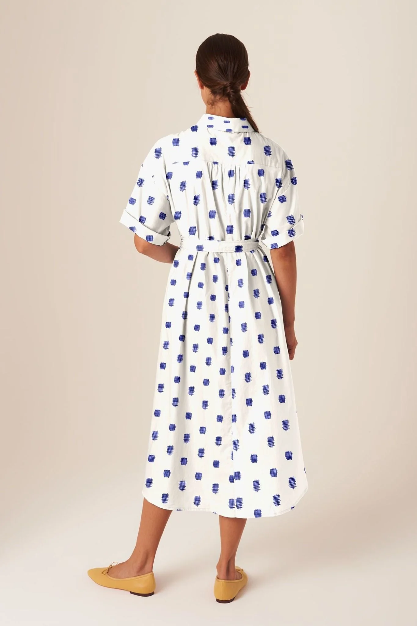 Sarah Shirtdress | Cross-Stitch - Atomnpay