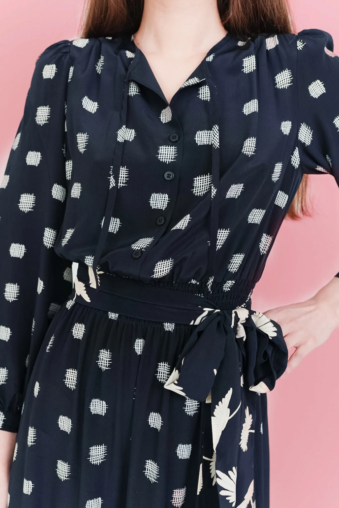 The Juliette Dress - Atomnpay